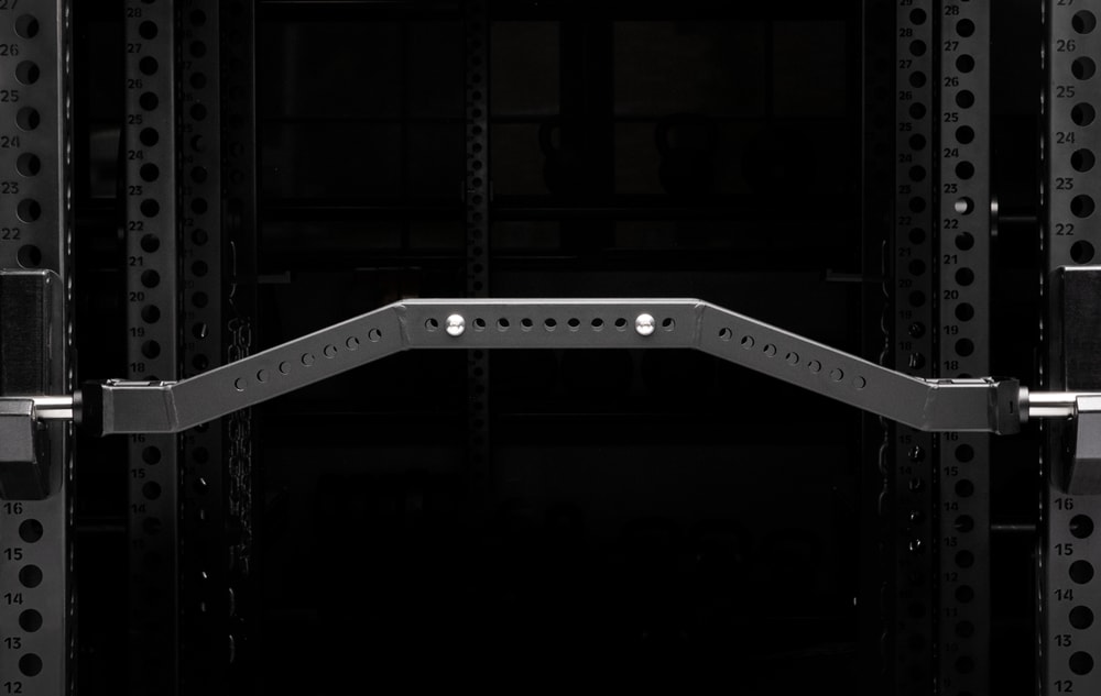 MG-4CN Narrow Multi Grip Camber Bar | Rogue Fitness UK